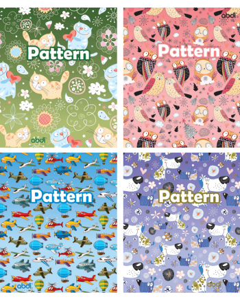 notebook-pattern