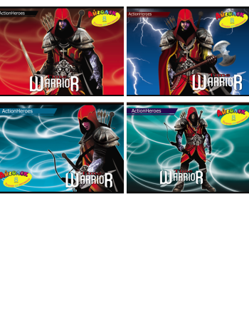 warrior-album