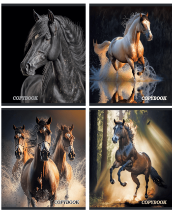 pedigree-horses