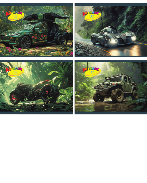jungle-mix-album-32-lista